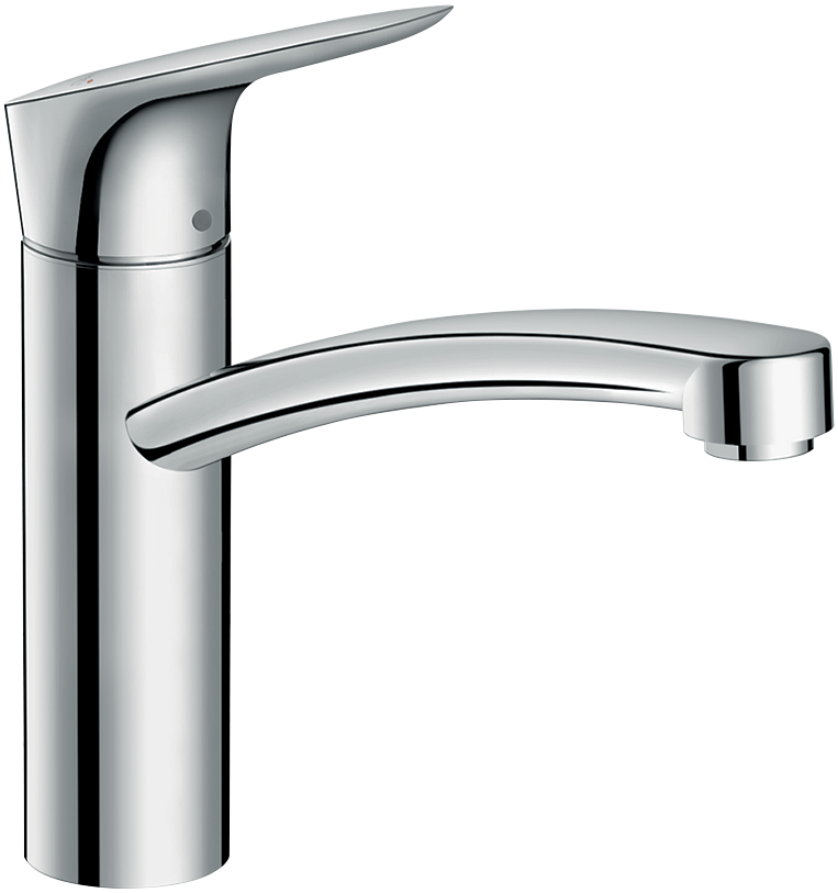 HansGrohe Logis M31 Tek Kollu Eviye Bataryası 160, 1Jet - 71832000