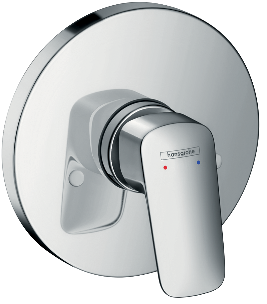 HansGrohe Logis Tek Kollu Duş Bataryası Ankastre Montaj - 71606000
