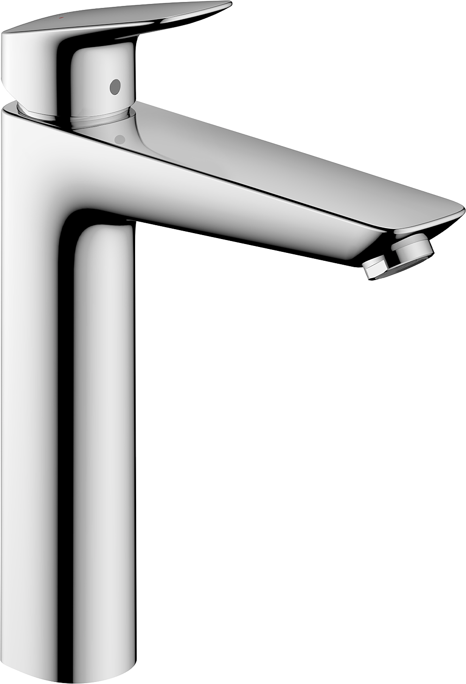 HansGrohe Logis Tek Kollu Lavabo Bataryası 190 Kumandalı - 71090000
