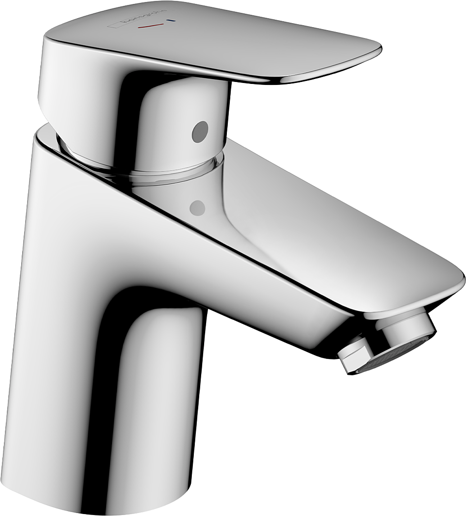 HansGrohe Logis Tek Kollu Lavabo Bataryası 70 Kumandalı - 71075000