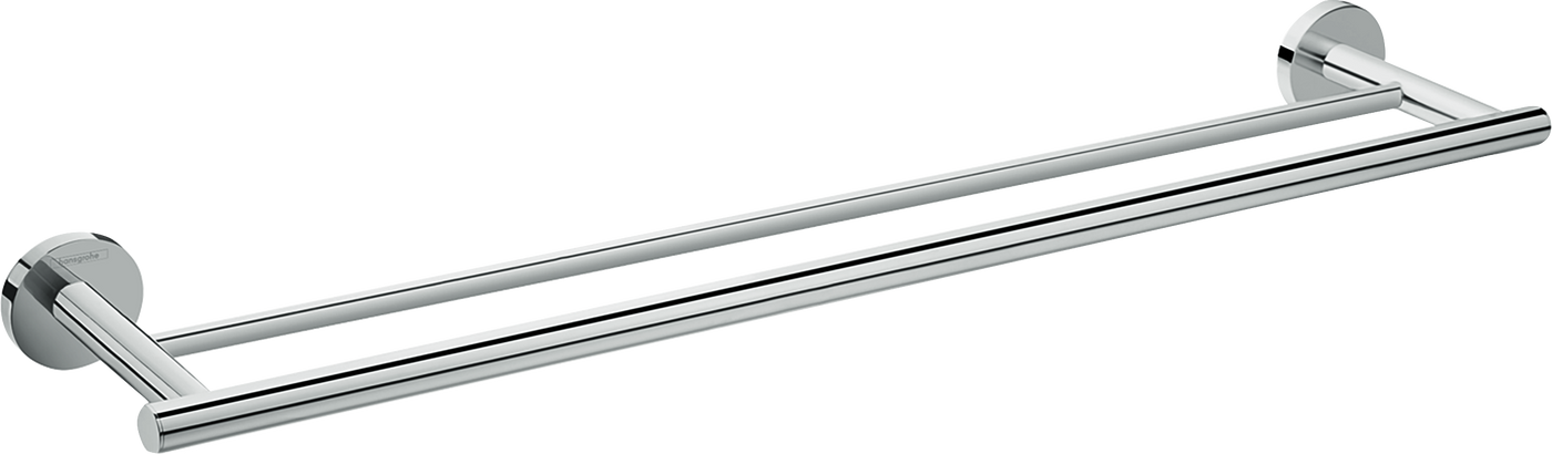 HansGrohe Logis Universal İkili Havluluk - 41712000