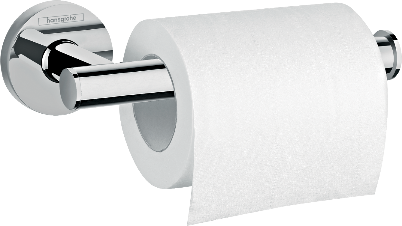 HansGrohe Logis Universal Tuvalet Kağıtlığı Kapaksız - 41726000
