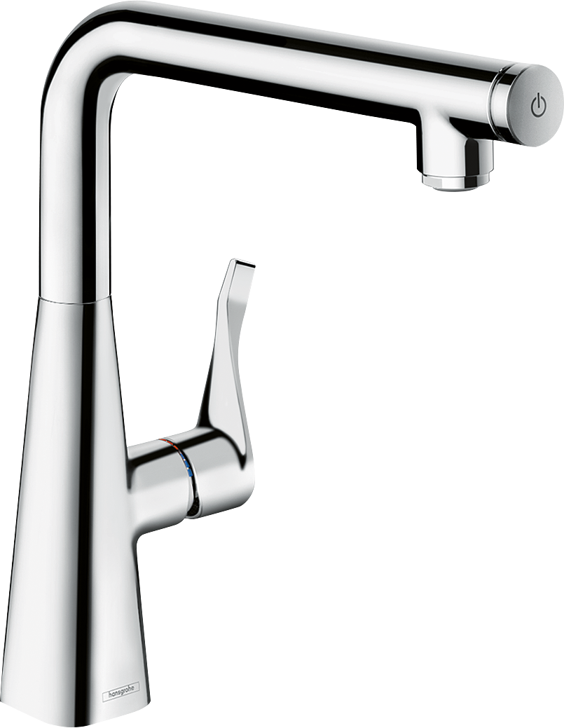 HansGrohe Metris Select M71 Tek Kollu Eviye Bataryası 260, 1Jet - 14847000