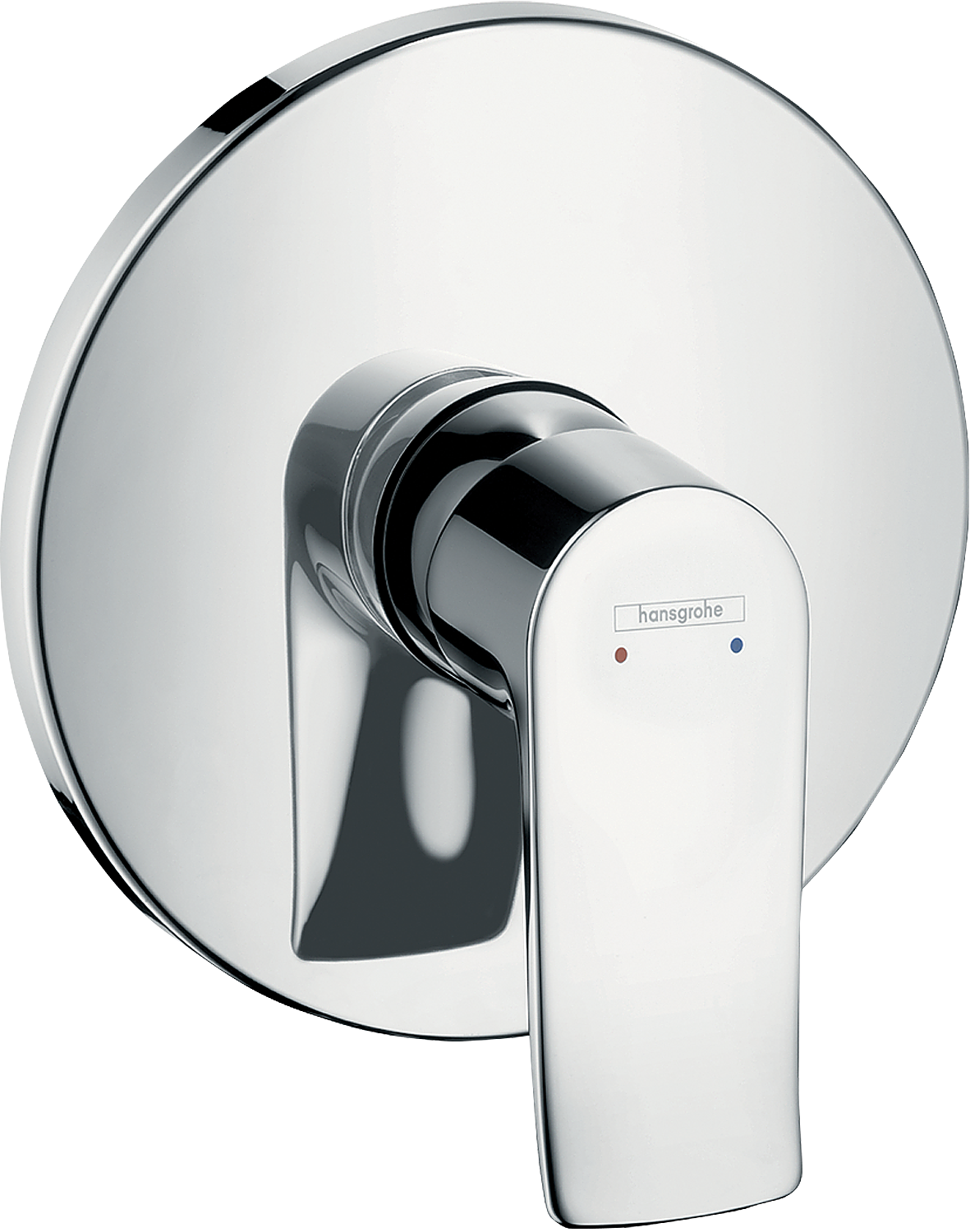 HansGrohe Metris Tek Kollu Duş Bataryası Ankastre Montaj - 31685000
