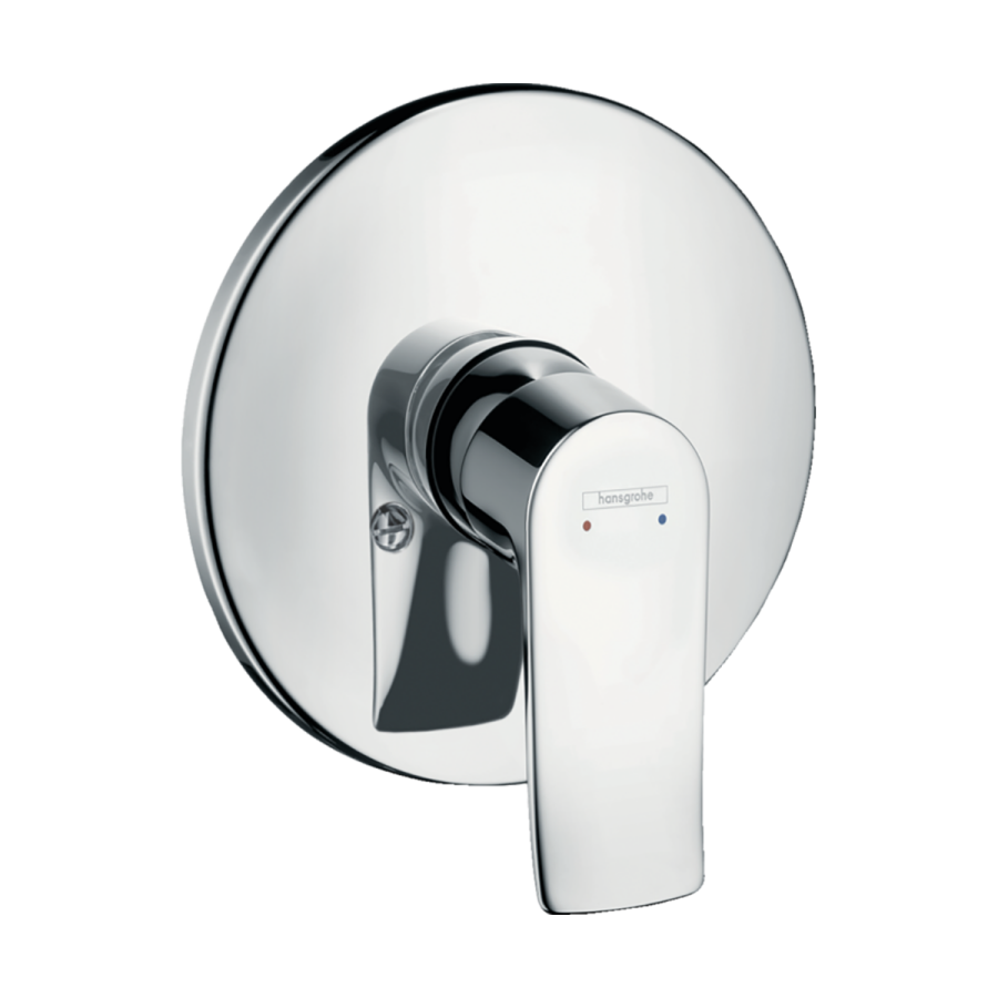 HansGrohe Metris Tek Kollu Duş Bataryası Ankastre Montaj - 31686000