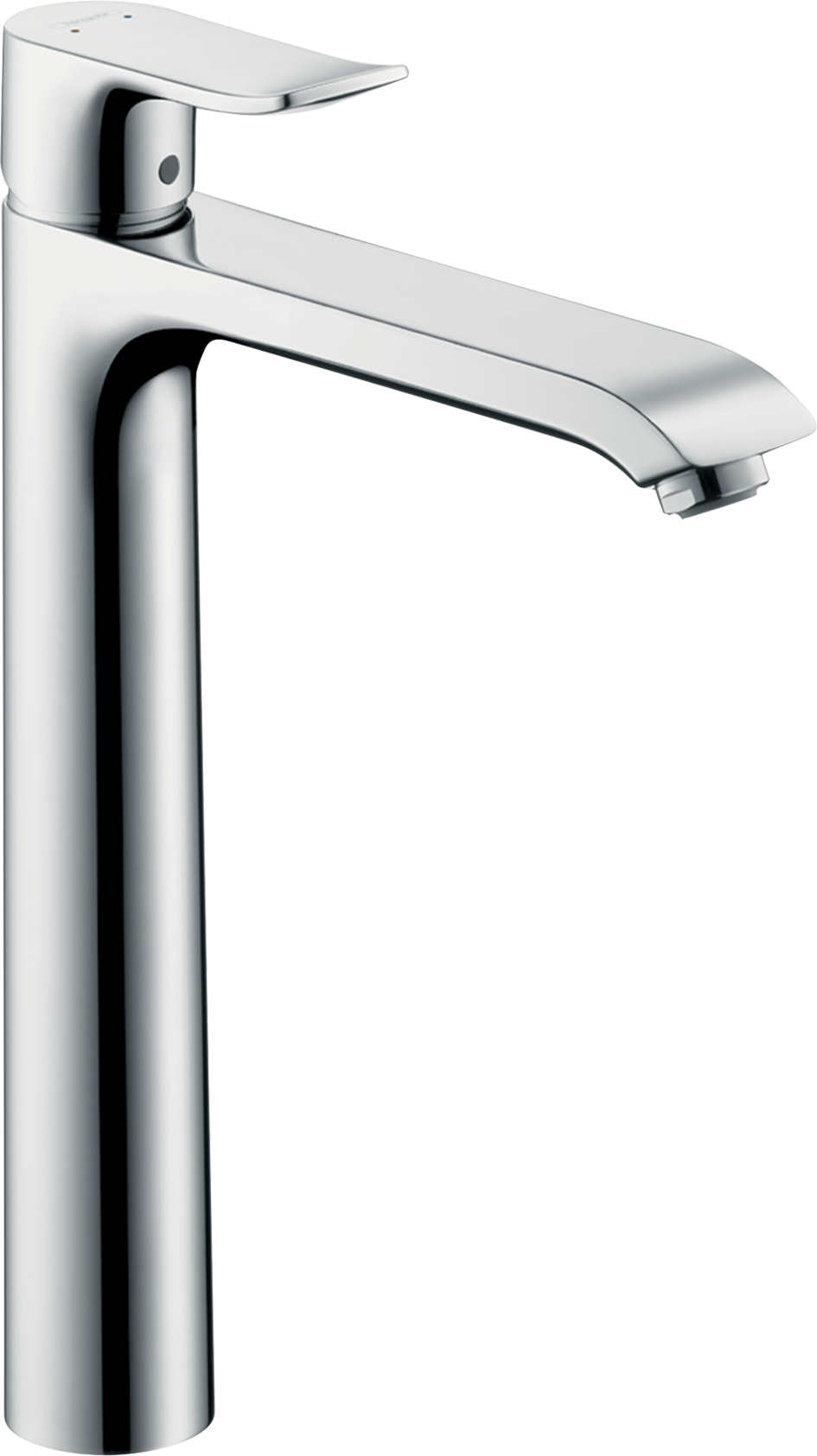 HansGrohe Metris Tek Kollu Lavabo Bataryası 260 Kumandasız, Çanak Lavabolar İçin - 31184000