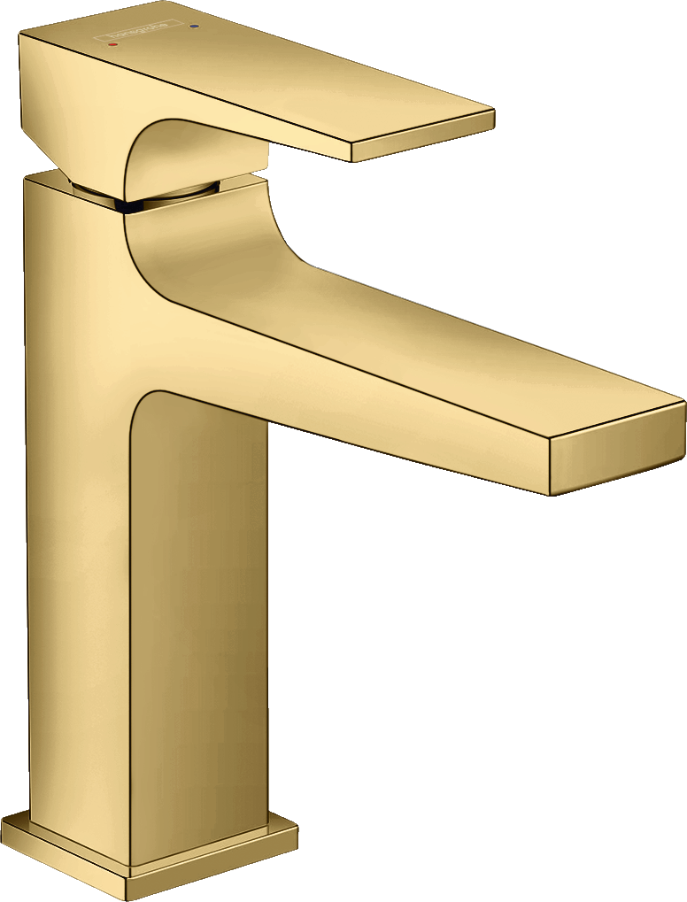 HansGrohe Metropol Tek Kollu Lavabo Bataryası 110 Çubuk Volan Ve Bas - Aç Gider Seti İle - 32507990