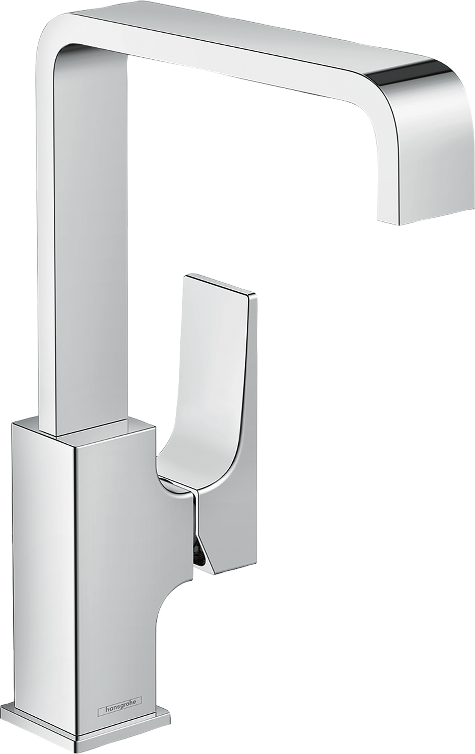 HansGrohe Metropol Tek Kollu Lavabo Bataryası 230 Çubuk Volan Ve Bas - Aç Gider Seti İle - 32511000