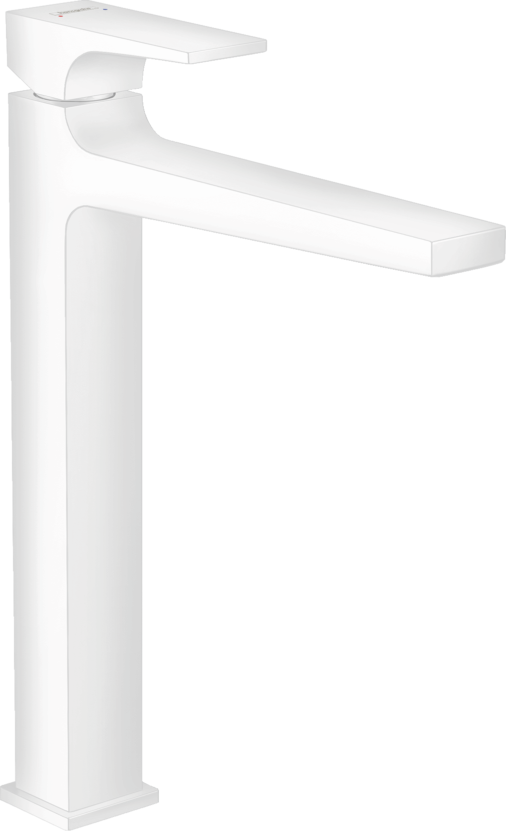 HansGrohe Metropol Tek Kollu Lavabo Bataryası 260 Çubuk Volan, Bas - Aç Gider Seti İle, Çanak Lavabolar İçin - 32512700