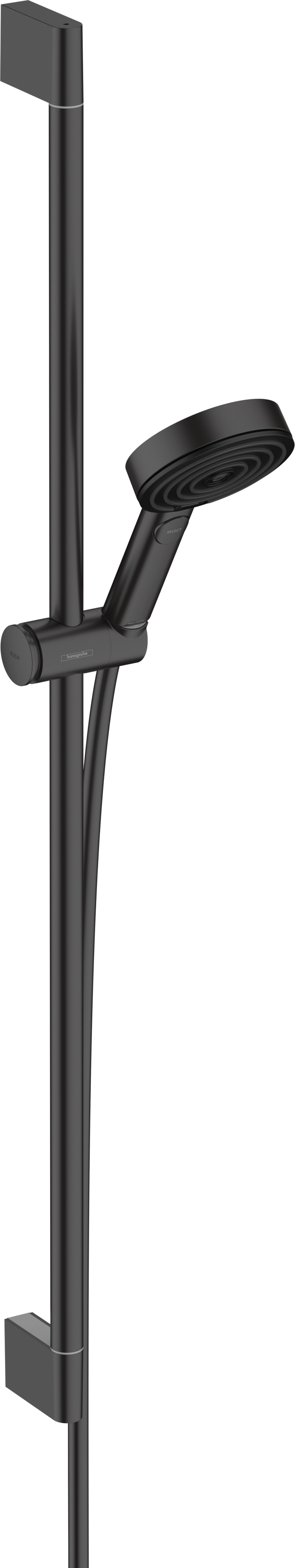 HansGrohe Pulsify Select S Duş Seti 105 3Jet Relaxation Ecosmart, 90 Cm Duş Barı İle - 24171670