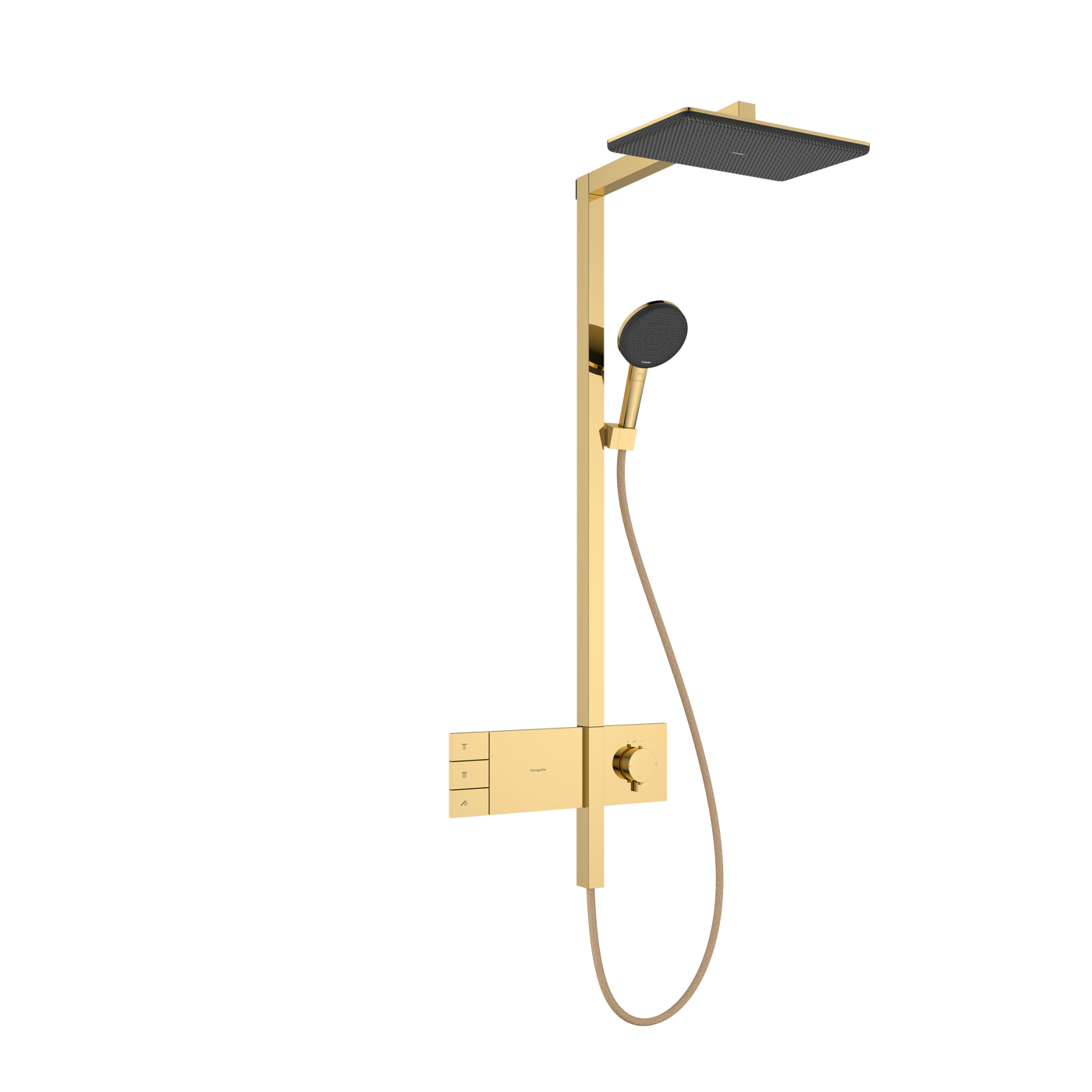Hansgrohe Raindance Alive Q Duş kolonu 210/340 2 jet, Raindance Select Comfort ile - 24590990