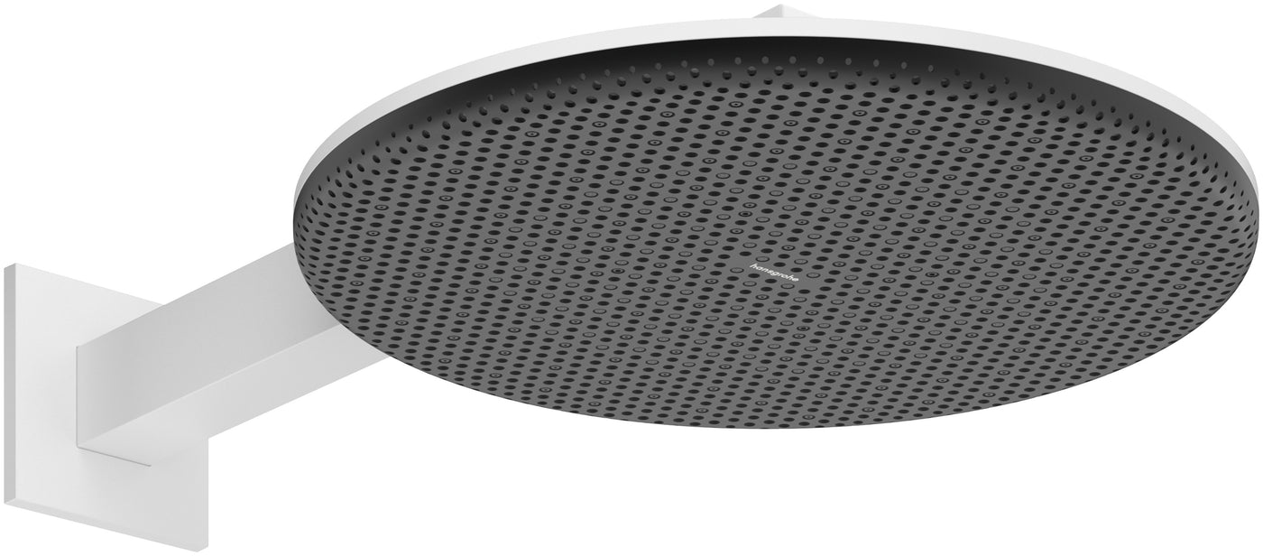 Hansgrohe Raindance Alive S Tepe duşu 300 2 jet, duş dirseğiyle - 24540700