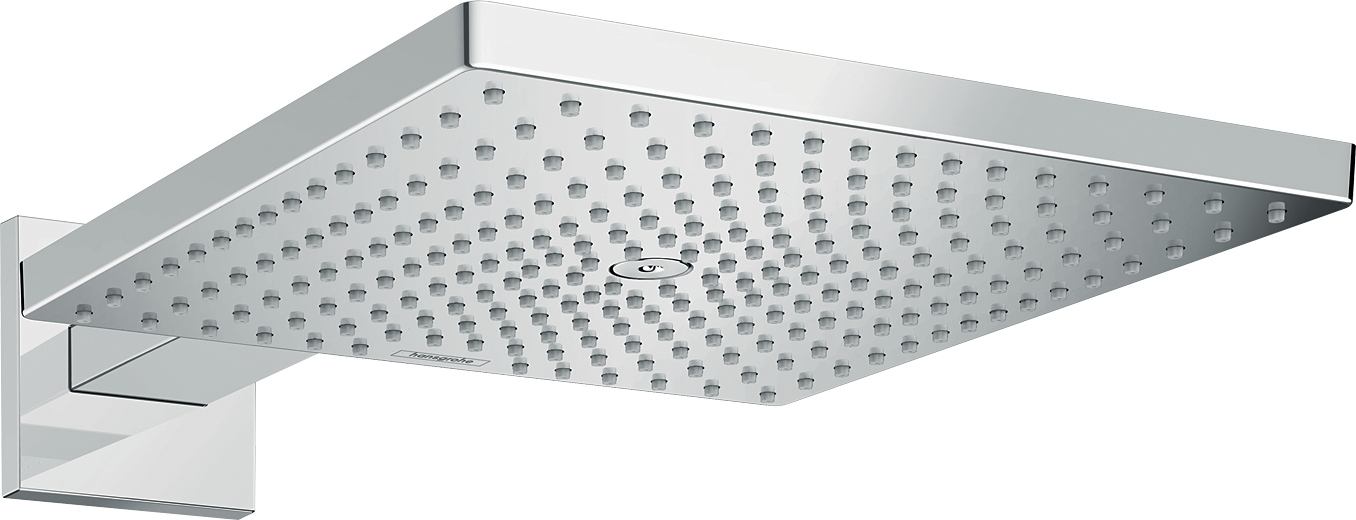 HansGrohe Raindance E Tepe Duşu 300 1 Jet, Duş Dirseği İle - 26238000