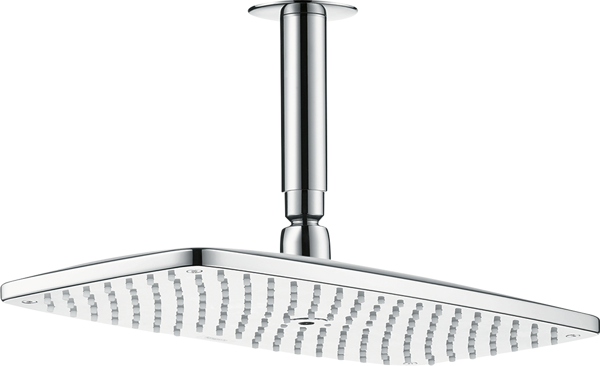 HansGrohe Raindance E Tepe Duşu 360 1 Jet, Tavan Bağlantısı İle - 27381000