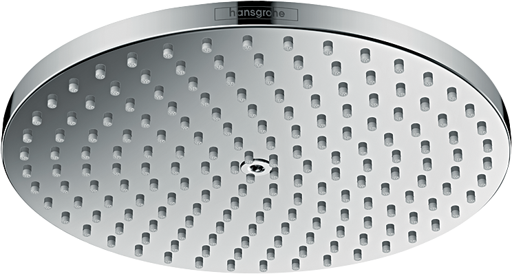 HansGrohe Raindance S Tepe Duşu 240 1 Jet, Powderrain - 27623000
