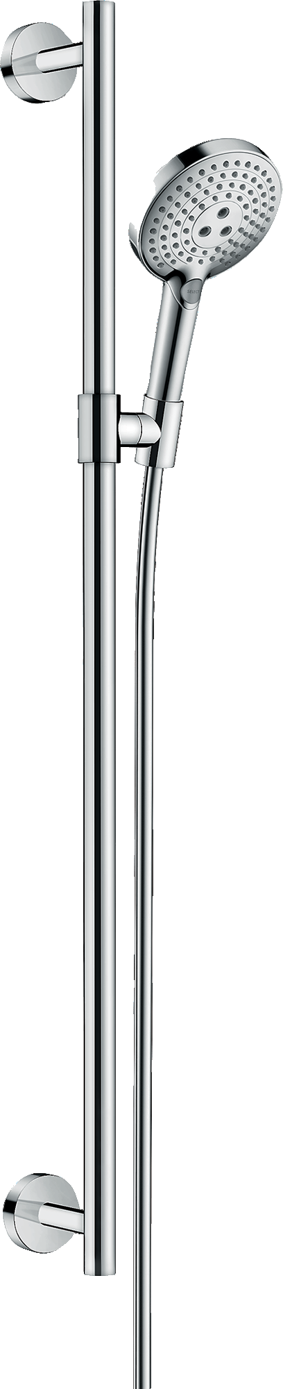 HansGrohe Raindance Select S Duş Seti 120 3 Jet, 90 Cm Duş Barı İle - 26322000