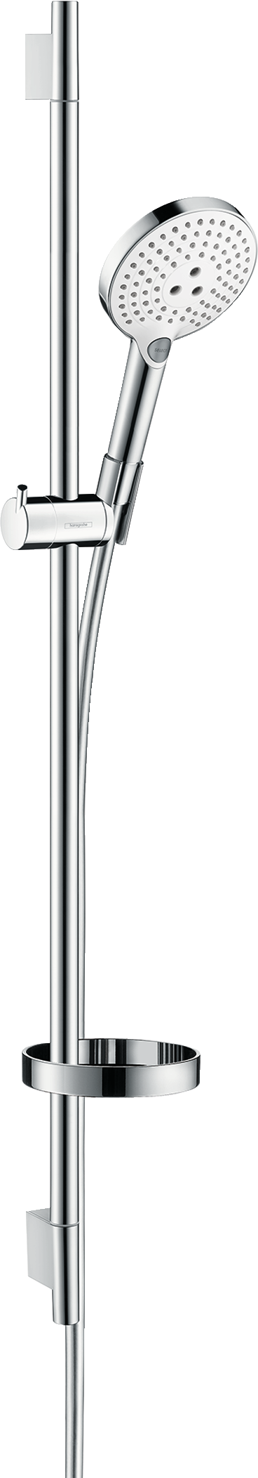 HansGrohe Raindance Select S Duş Seti 120 3 Jet, 90 Cm Duş Barı Ve Sabunluk İle - 26631400
