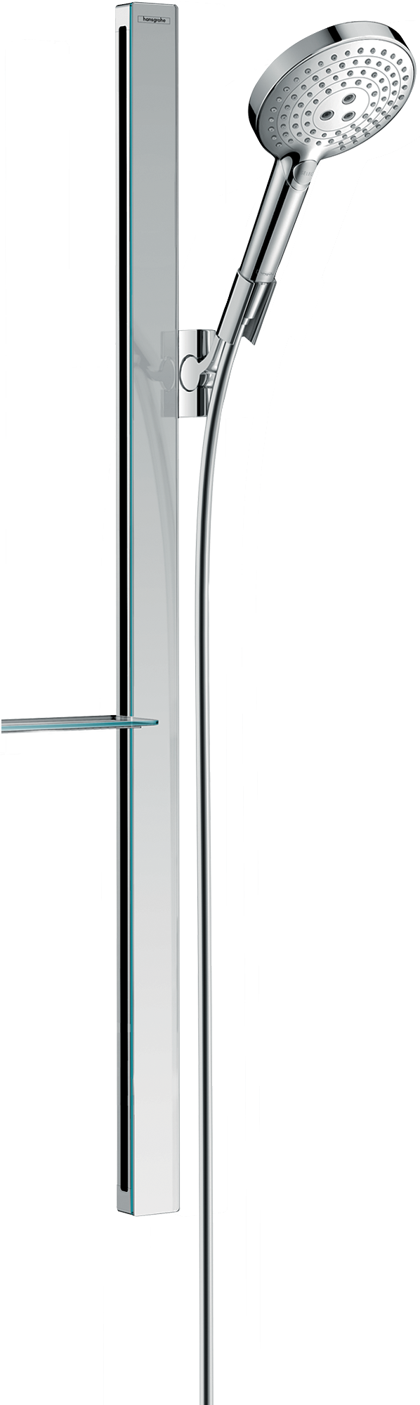 HansGrohe Raindance Select S Duş Seti 120 3 Jet, 90 Cm Duş Barı Ve Sabunluk İle - 27648000