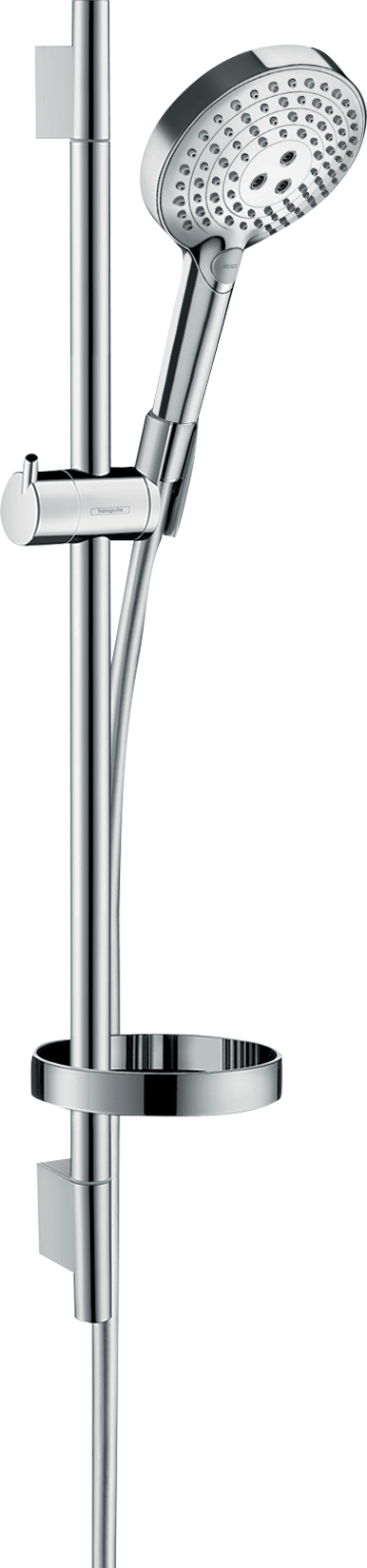HansGrohe Raindance Select S Duş Seti 120 3 Jet, Powderrain, 65 Cm Duş Barı İle - 27654000
