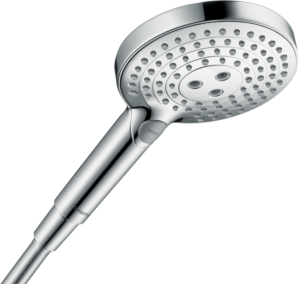 HansGrohe Raindance Select S El Duşu 120 3Jet Powderrain Green - 26516000