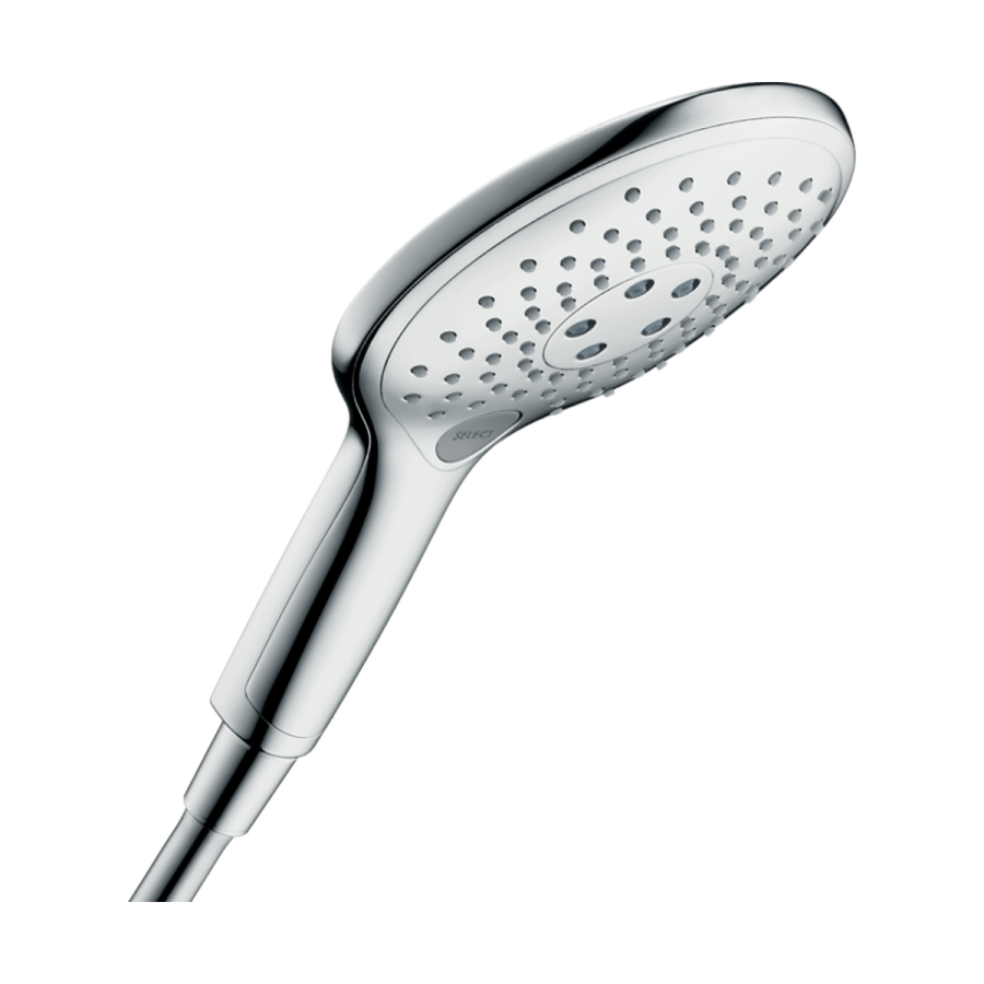 HansGrohe Raindance Select S El Duşu 150 3 Jet, Ecosmart, 9 Lt/Dk - 28588000