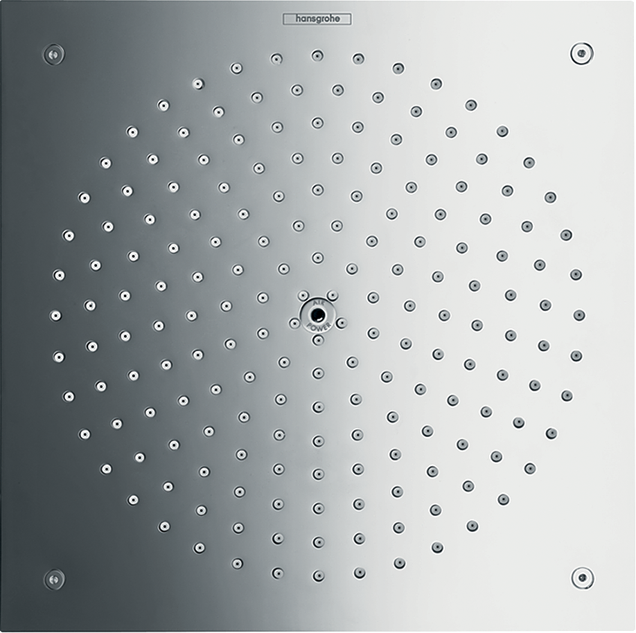 HansGrohe Raindance Tepe Duşu 260X260 Mm 1 Jet - 26472000