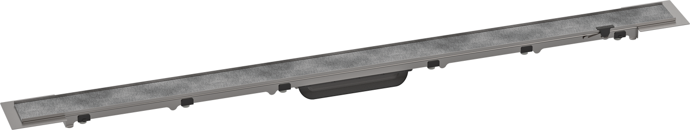 HansGrohe Raindrain Rock Duş Kanalı 1000 Kesilebilir Ve Seramik Kaplanabilir - 56033000
