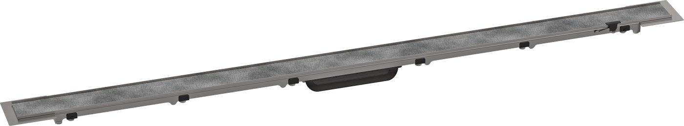 HansGrohe Raindrain Rock Duş Kanalı 1200 Kesilebilir Ve Seramik Kaplanabilir - 56034000