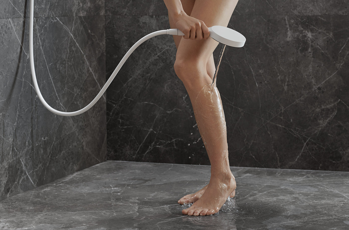 HansGrohe Rainfinity El Duşu 130 3 Jet - 26864700