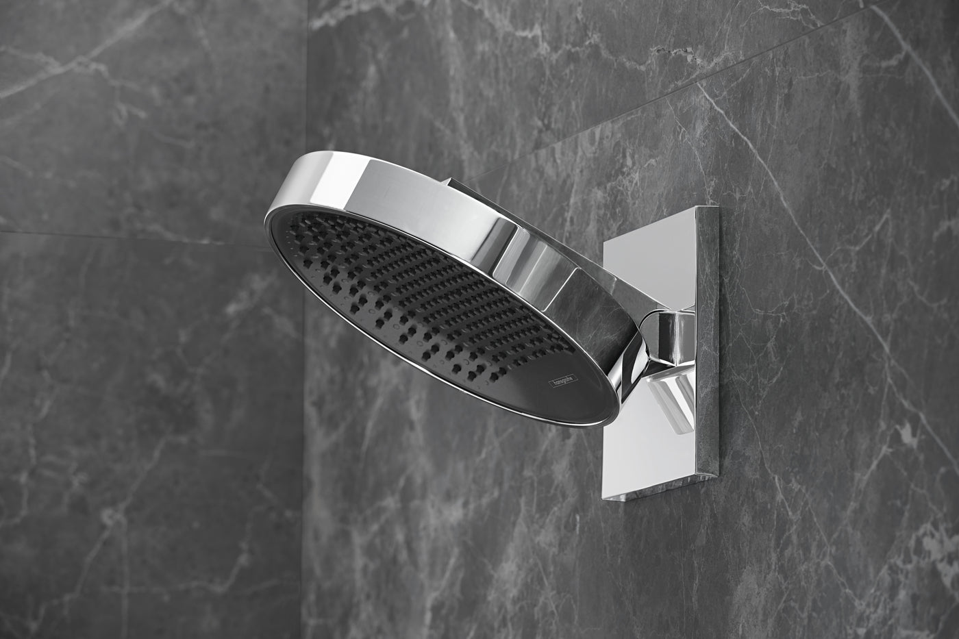 HansGrohe Rainfinity Tepe Duşu 250 1Jet, Duvar Bağlantısı İle - 26226000