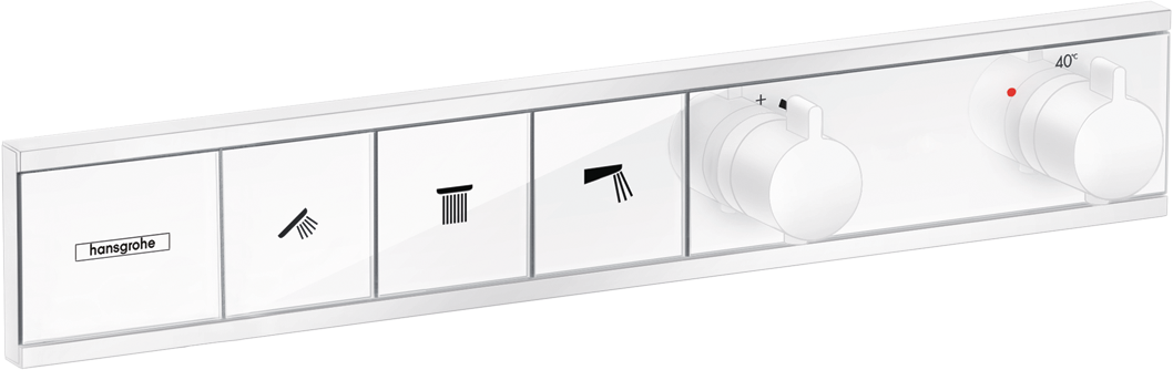HansGrohe Rainselect Ankastre Termostat 3 Çıkış İçin - 15381700