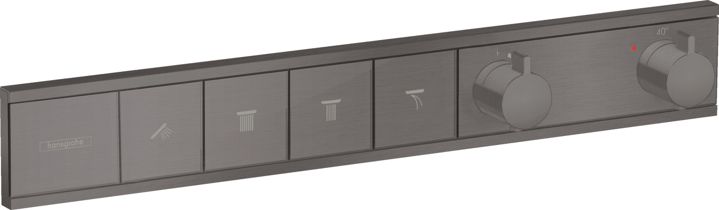HansGrohe Rainselect Ankastre Termostat 4 Çıkış İçin - 15382340