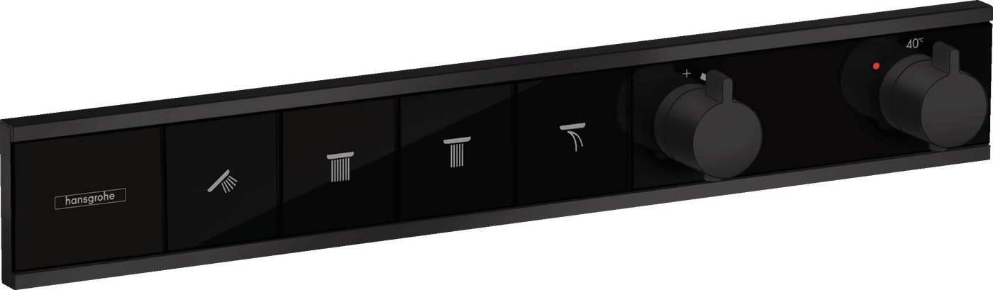 HansGrohe Rainselect Ankastre Termostat 4 Çıkış İçin - 15382670