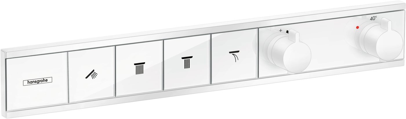 HansGrohe Rainselect Ankastre Termostat 4 Çıkış İçin - 15382700