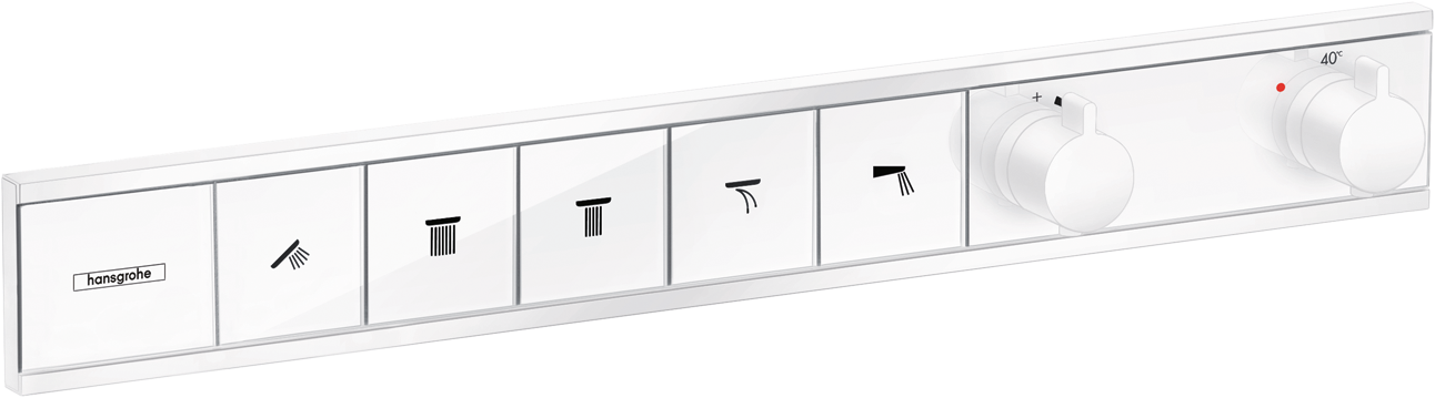 HansGrohe Rainselect Ankastre Termostat 5 Çıkış İçin - 15384700