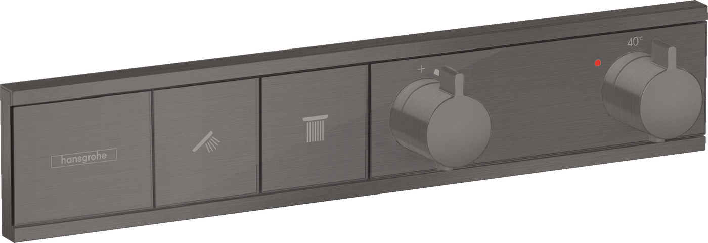 HansGrohe Rainselect Ankastre Termostatik 2 Çıkış İçin - 15380340