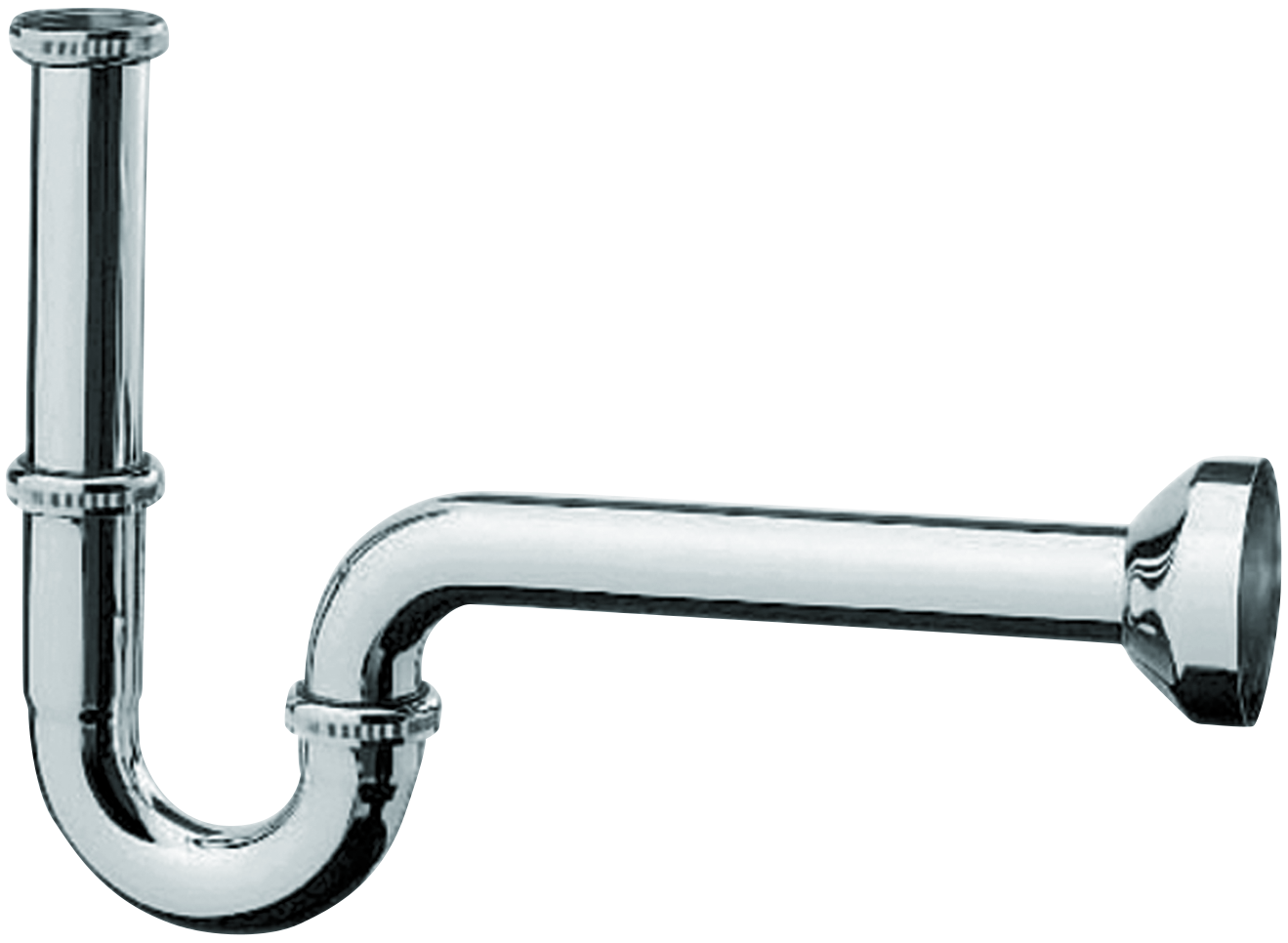 HansGrohe S Boru Sifon Kolay Montaj - 53010000
