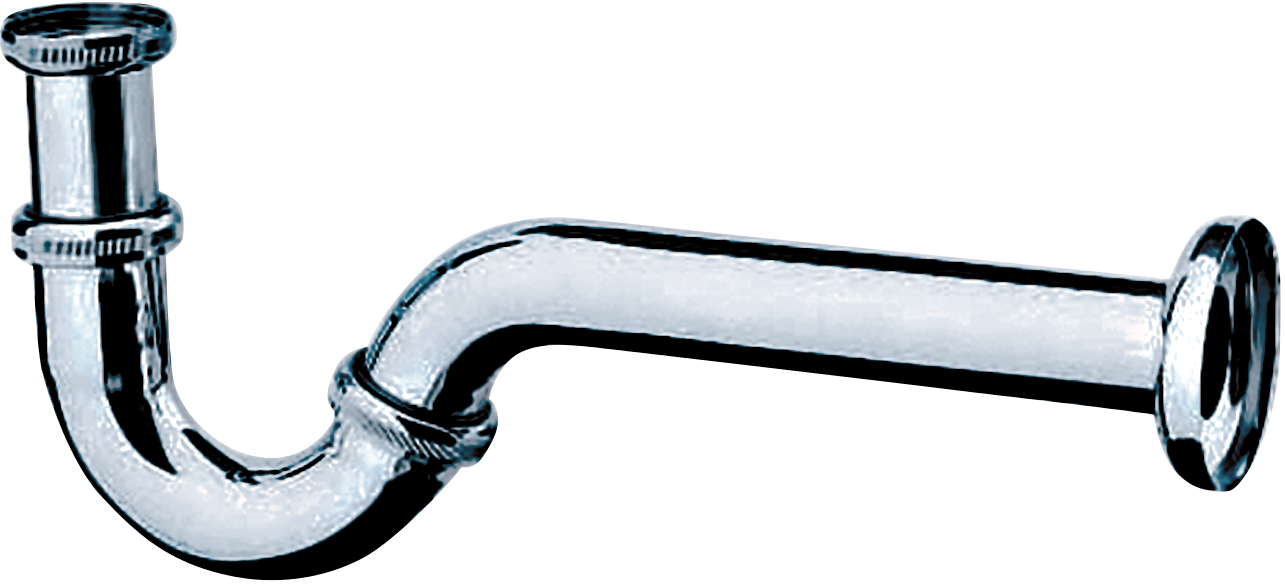 HansGrohe S Boru Sifon Standart Model, Bide İçin - 55237000