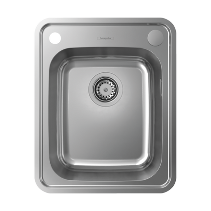 HansGrohe S41 S412 - F340 Gömme Eviye 340 - 43334800