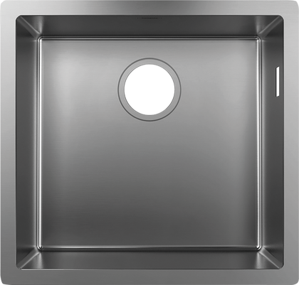 HansGrohe S71 S719 - U400 Tezgah Altı Eviye 400 - 43425800