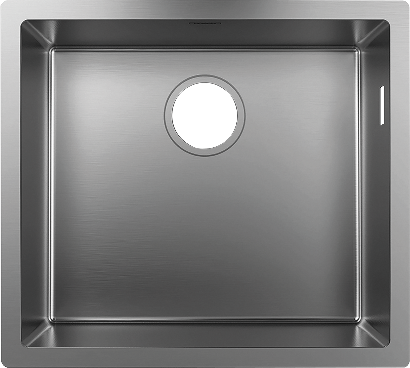 HansGrohe S71 S719 - U500 Tezgah Altı Eviye 500 - 43427800