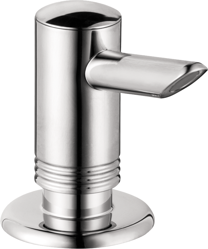 HansGrohe Sıvı Sabunluk/Deterjanlık - 40418000