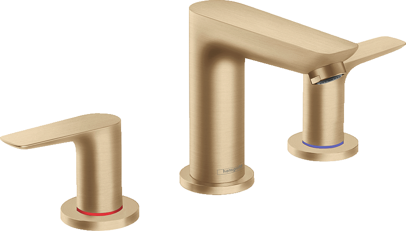 HansGrohe Talis E 3 - Delikli Lavabo Bataryası Kumandalı - 71733140