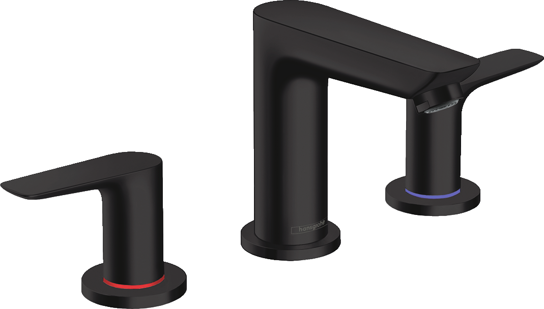 HansGrohe Talis E 3 - Delikli Lavabo Bataryası Kumandalı - 71733670