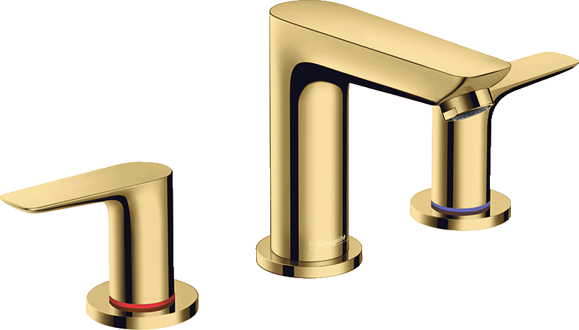 HansGrohe Talis E 3 - Delikli Lavabo Bataryası Kumandalı - 71733990
