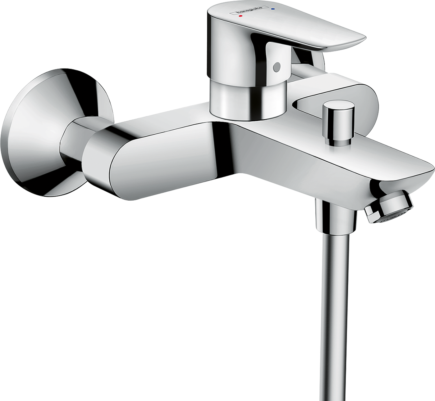 HansGrohe Talis E Tek Kollu Banyo Bataryası Aplike - 71740000