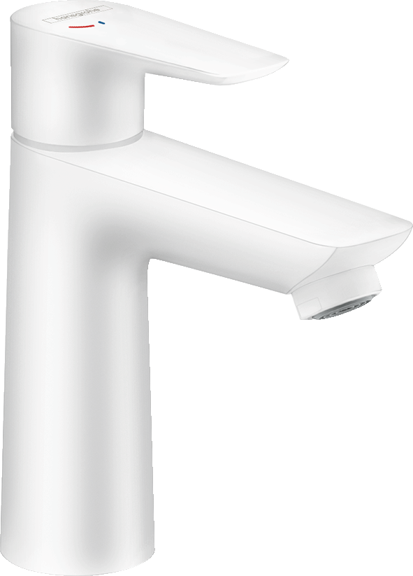 HansGrohe Talis E Tek Kollu Lavabo Bataryası 110 Coolstart, Kumandalı - 71713700