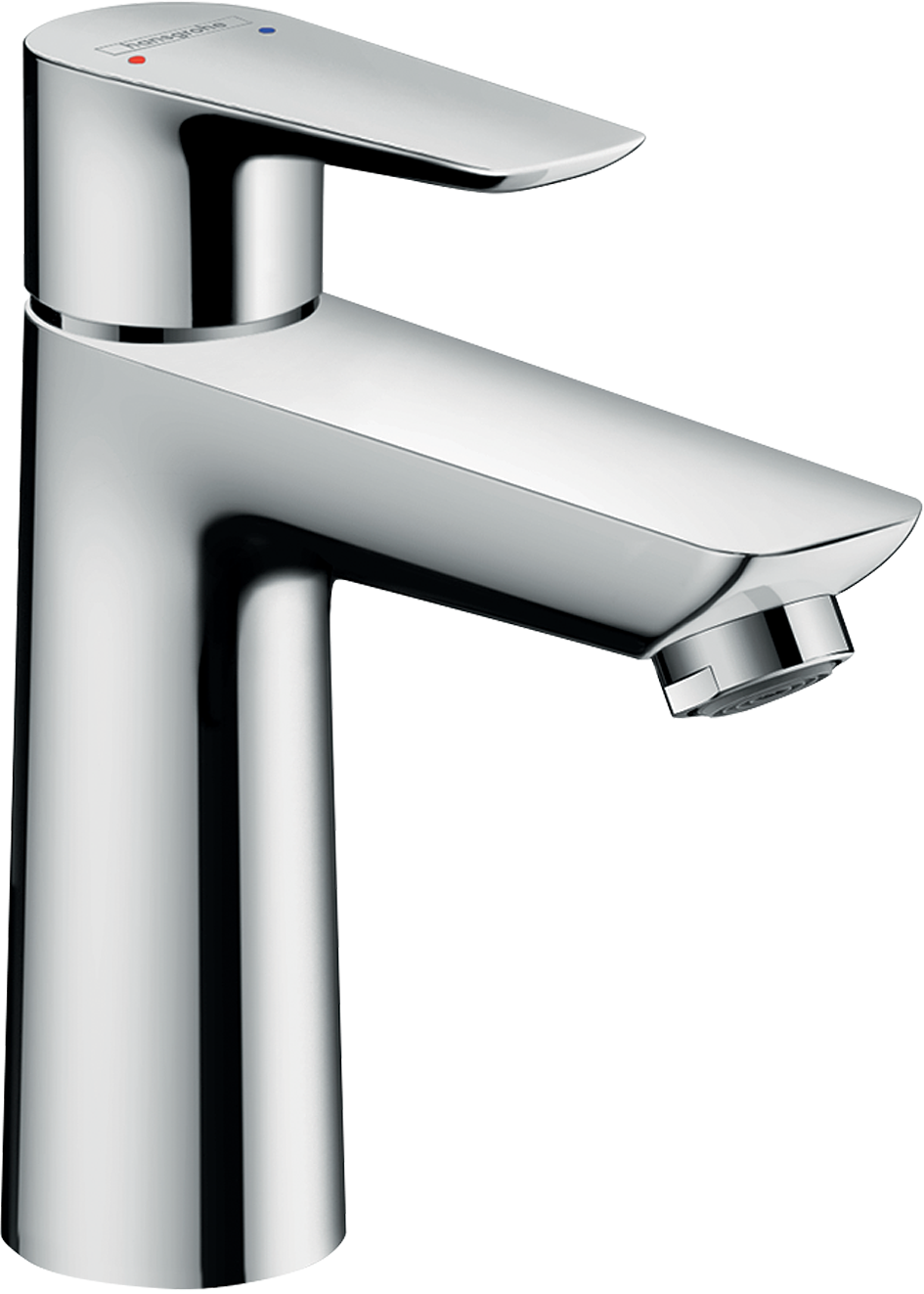 HansGrohe Talis E Tek Kollu Lavabo Bataryası 110 Kumandalı - 71710000