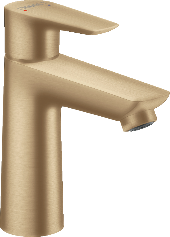 HansGrohe Talis E Tek Kollu Lavabo Bataryası 110 Kumandalı - 71710140