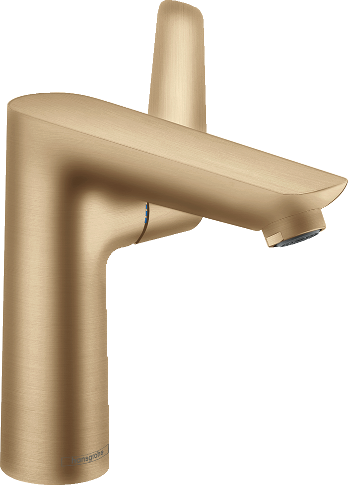 HansGrohe Talis E Tek Kollu Lavabo Bataryası 150 Kumandalı - 71754140